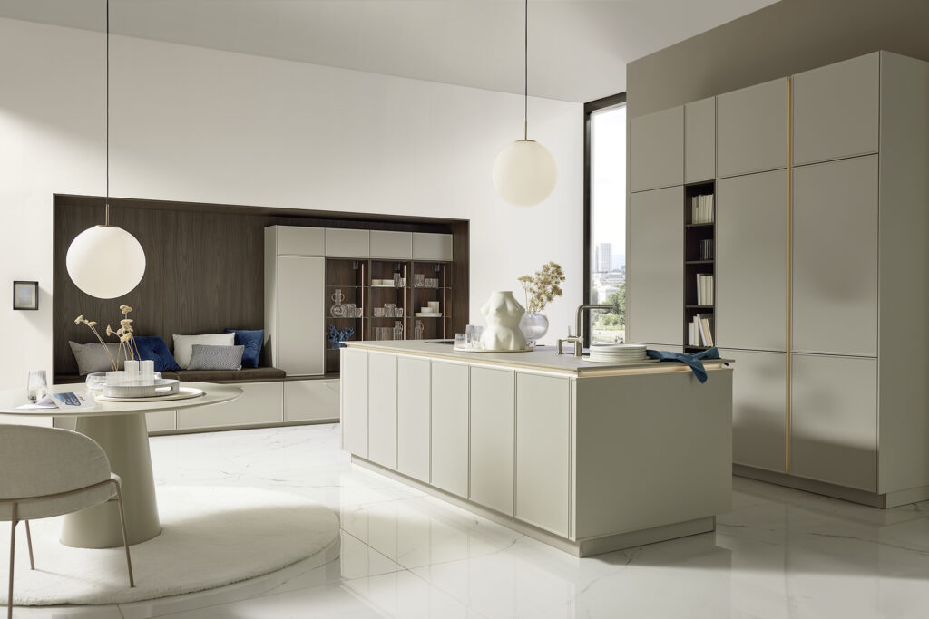 Greeploze lak keuken