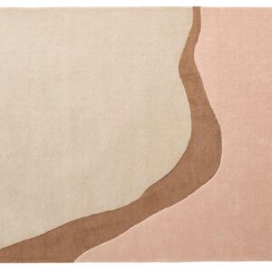 Organix 620 Roze 160 x 230 cm