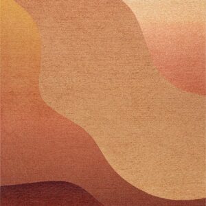 Sahara - Kersenrood 640 - Rechthoek - 160x230