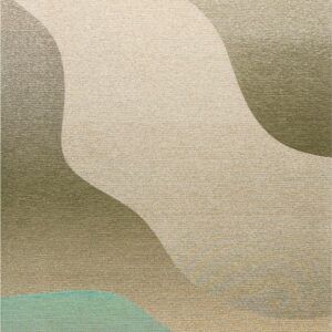 Sahara - Salie 720 - Rechthoek - 200x290