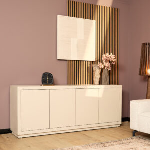 Dressoir Brussel 4-deurs | 200 cm