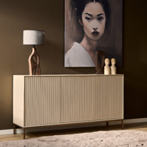 Dressoir Madison Zand  | 165 cm