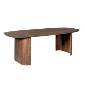 Eettafel Maré Bruin | 200 cm