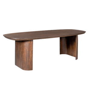 Eettafel Maré Bruin | 240 cm