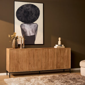 Dressoir Madison Naturel | 210 cm
