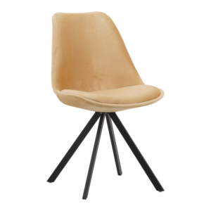 Stoel Finley beige