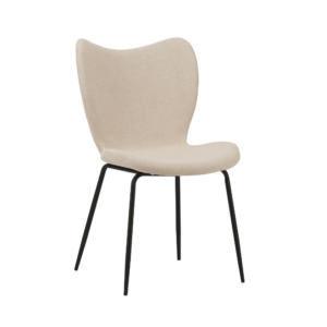Stoel Caen beige