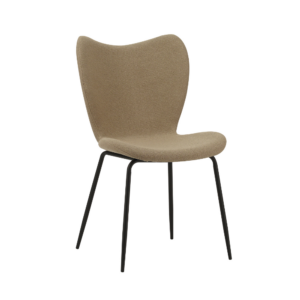 Stoel Caen taupe