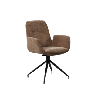 Stoel Toulouse taupe