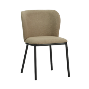 Stoel Bourges taupe