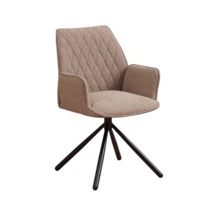 Stoel Reims taupe