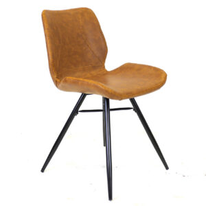 Stoel Barron cognac