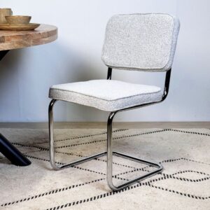 Swing Chroom Ivoor