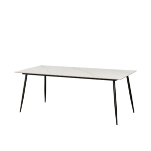 Eettafel Teun 190x90 wit