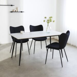Eettafel Teun 210x100 wit