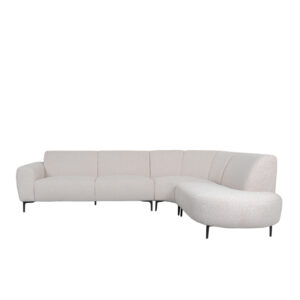 Hoekbank Mauro Rechts 300x232x81 cm