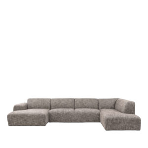 U-bank Verona rechts 380x222x78 cm