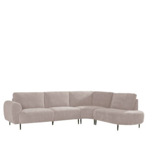 Hoekbank Milano Rechts 300x232x72 cm