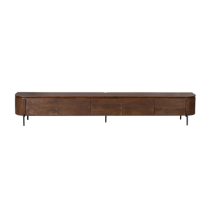 Tv-meubel Excellent Bruin | 280 cm