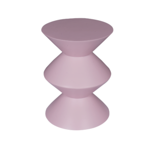 Bijzettafel Abel | Roze