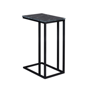 Slider Marmer | Hoog | Zwart