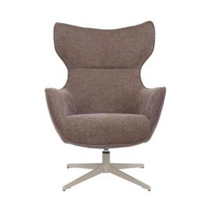 Fauteuil Julia | Bruin