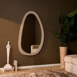 Spiegel Lou | 70 cm | Zand