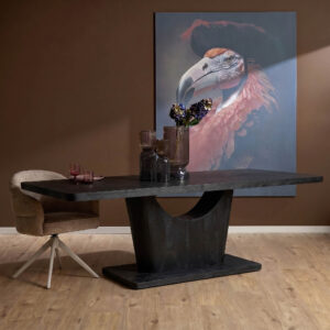 Eettafel Voco | 240 cm | Zwart
