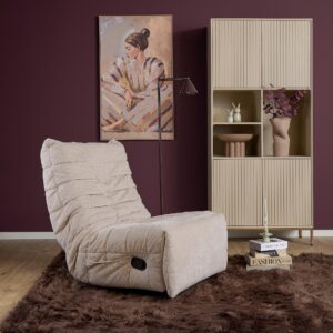 Relaxfauteuil Zen | beige