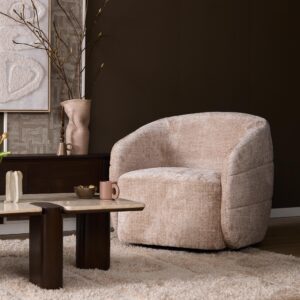 Fauteuil Yara | beige